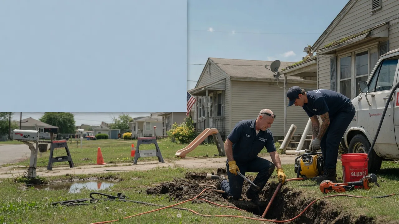Emergency Plumber in Vale, SD near me